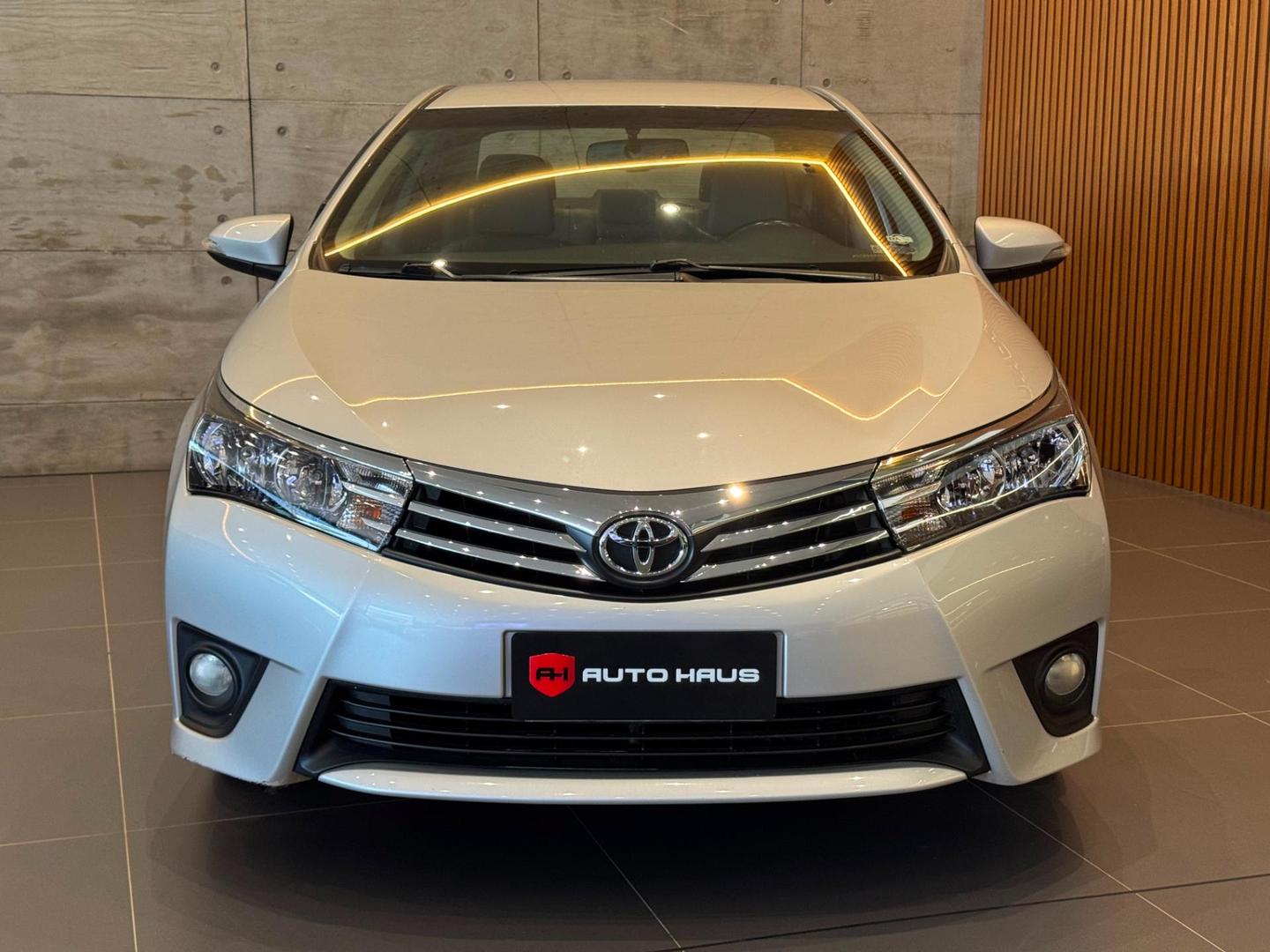 TOYOTA COROLLA XEI20FLEX 2016 - foto 2