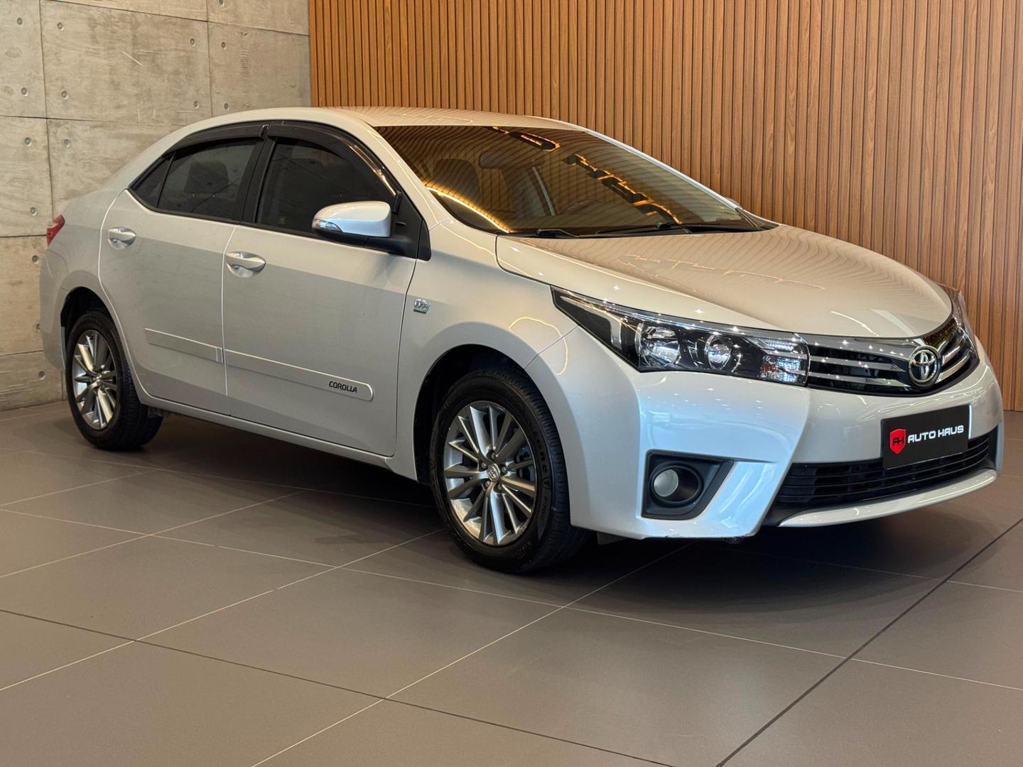 TOYOTA COROLLA XEI20FLEX 2016 - foto 3