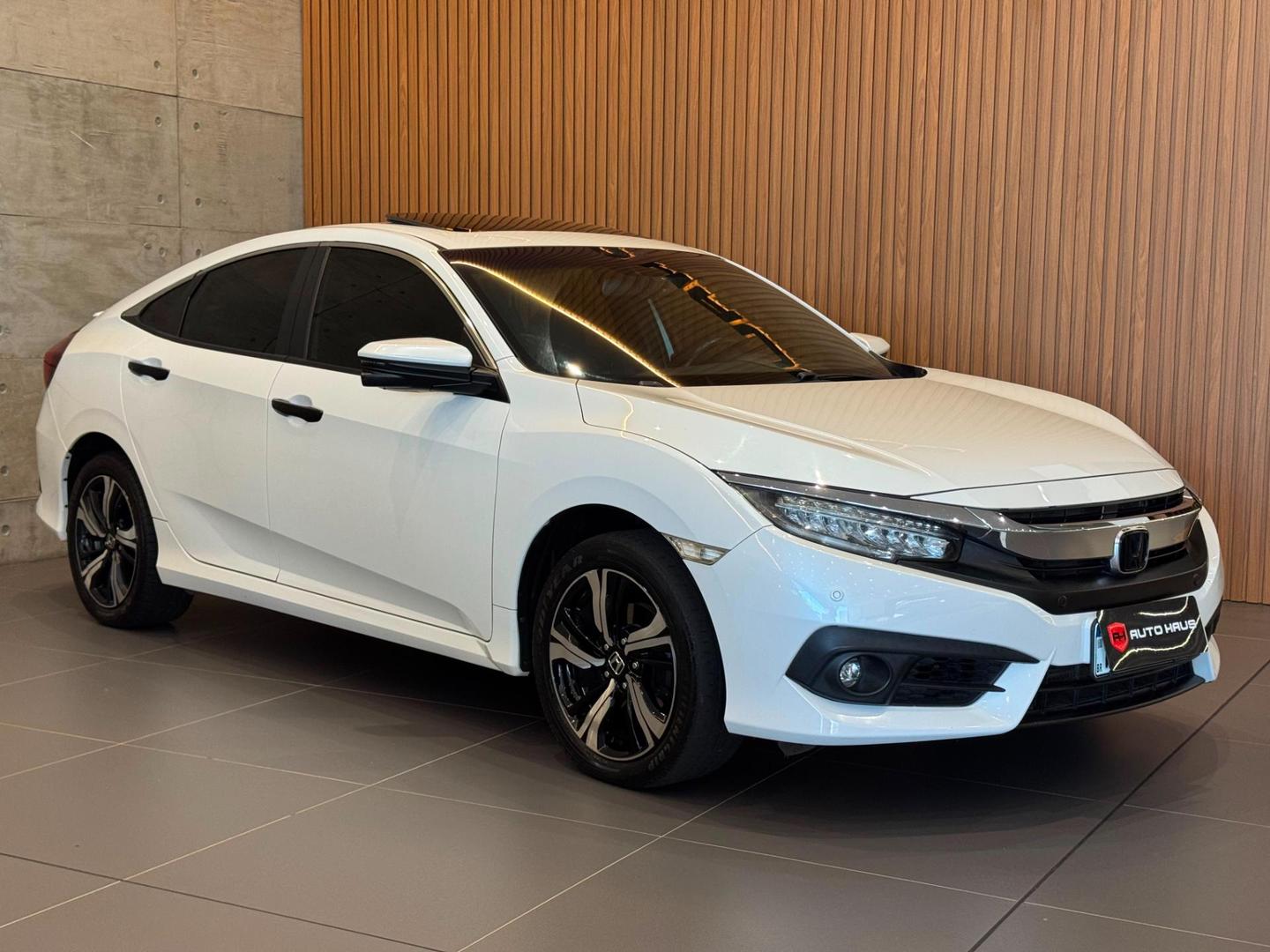 HONDA CIVIC TOURING CVT 2018 - foto 2