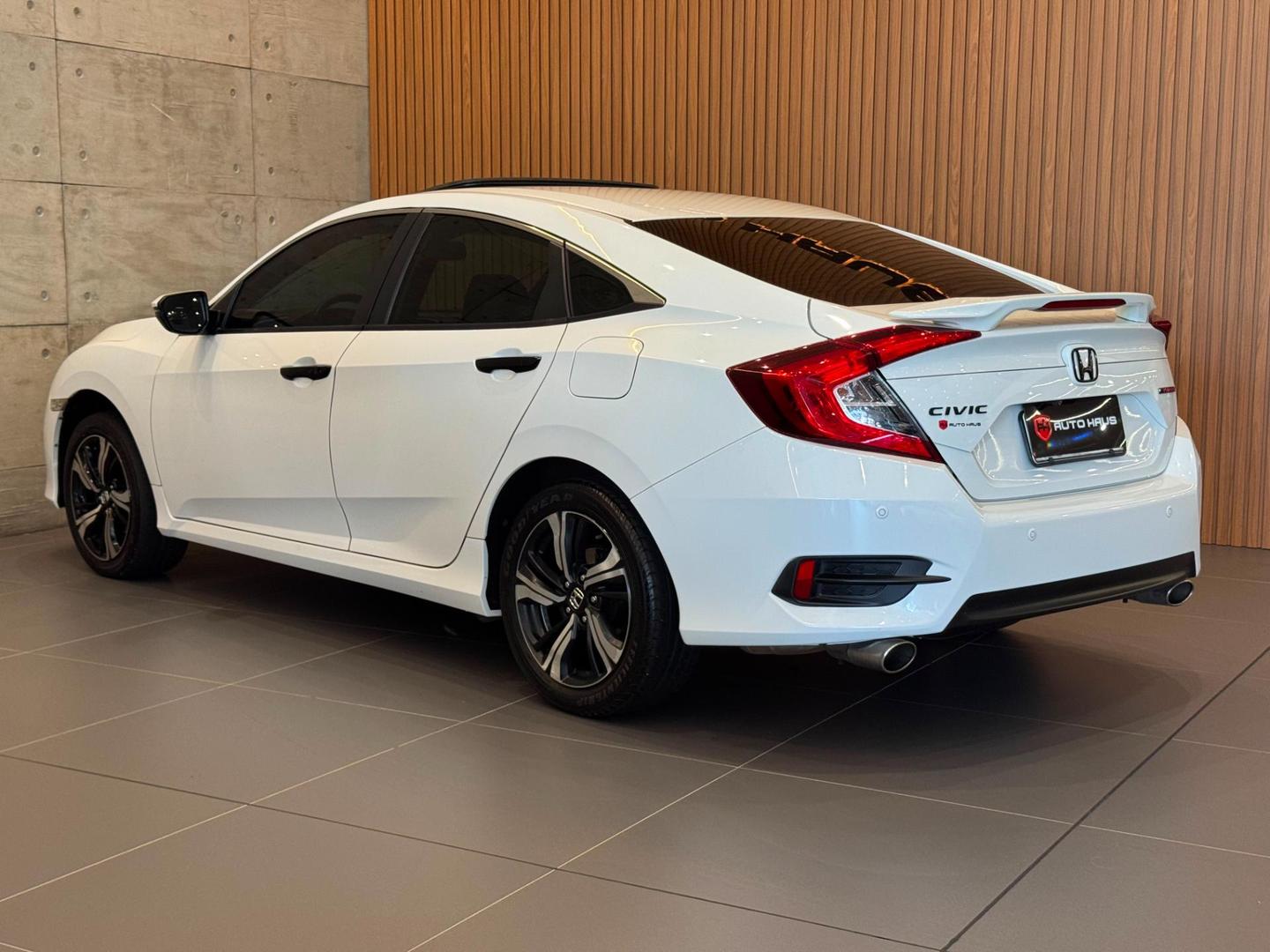 HONDA CIVIC TOURING CVT 2018 - foto 3