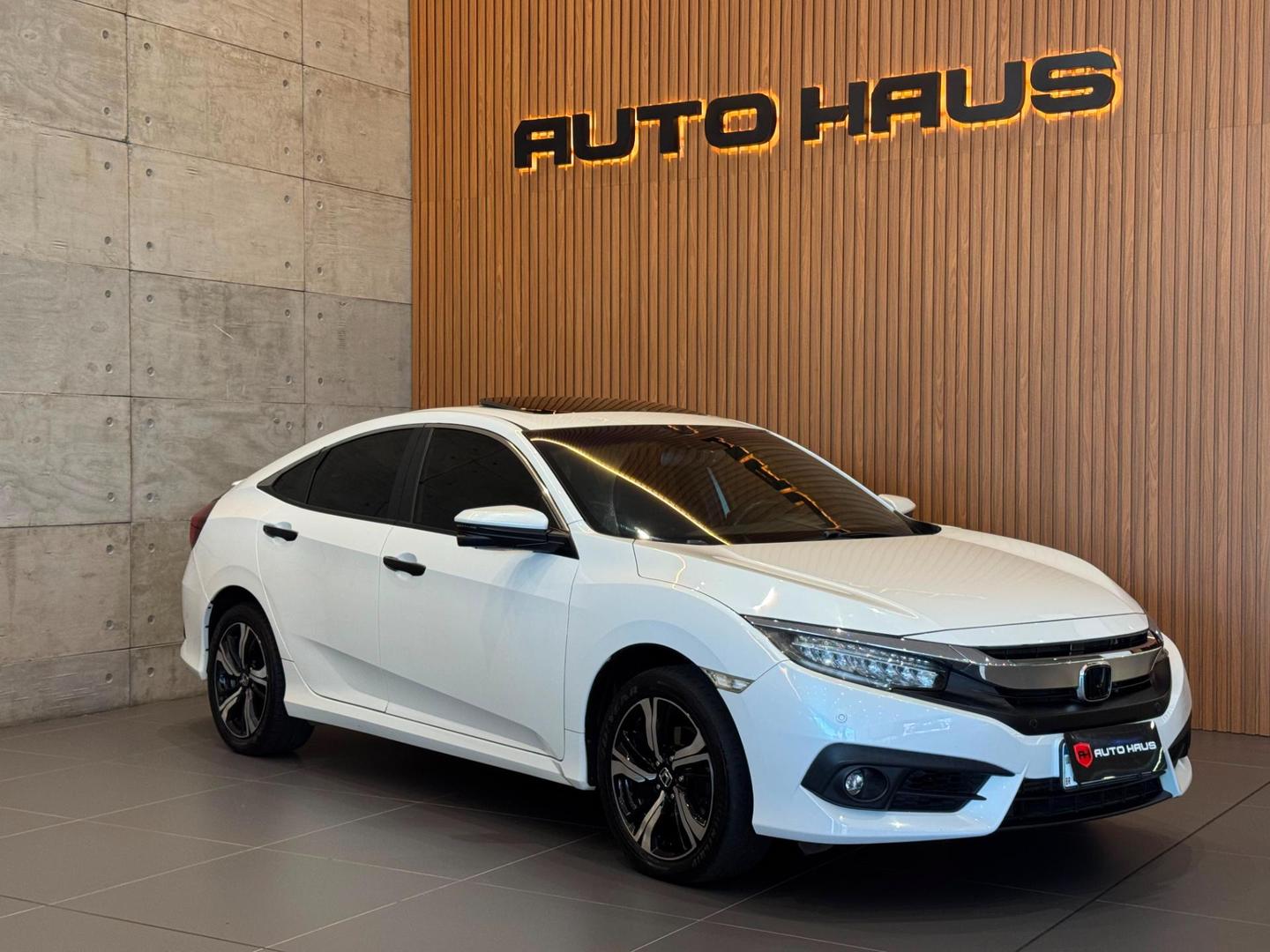 HONDA CIVIC TOURING CVT 2018 - foto 1