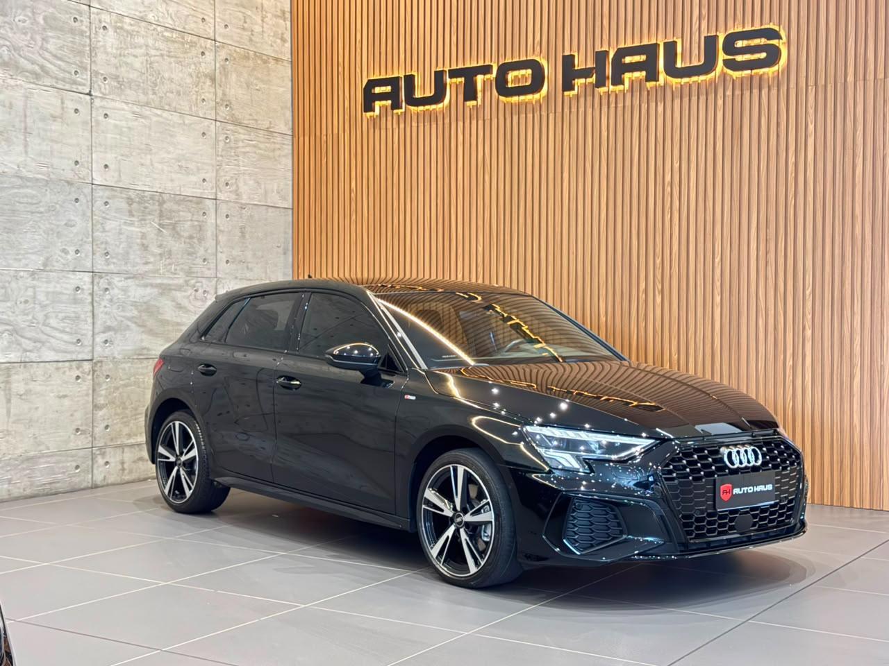 AUDI A3 SB HIBRIDO 2024 - foto 1