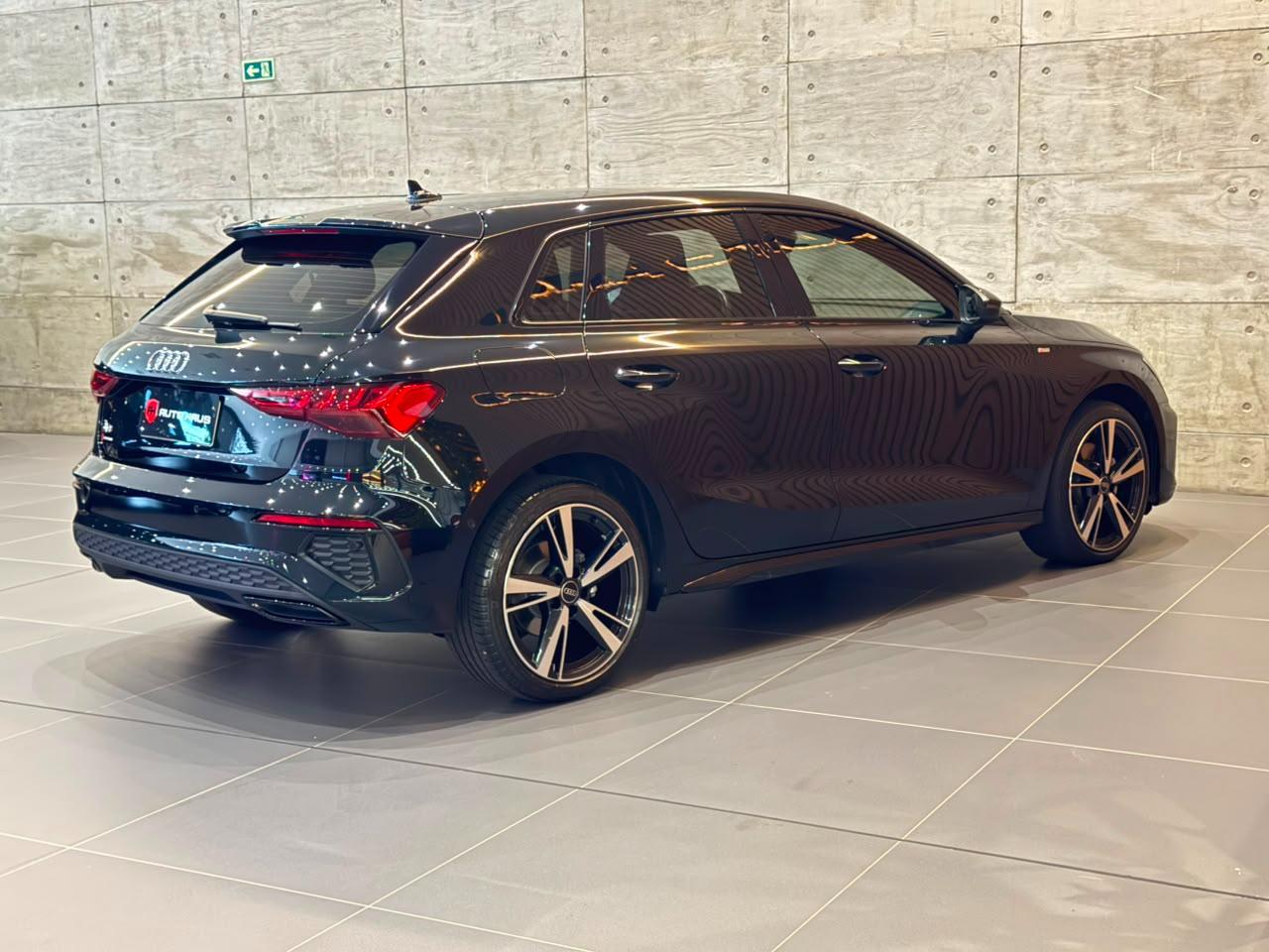 AUDI A3 SB HIBRIDO 2024 - foto 3