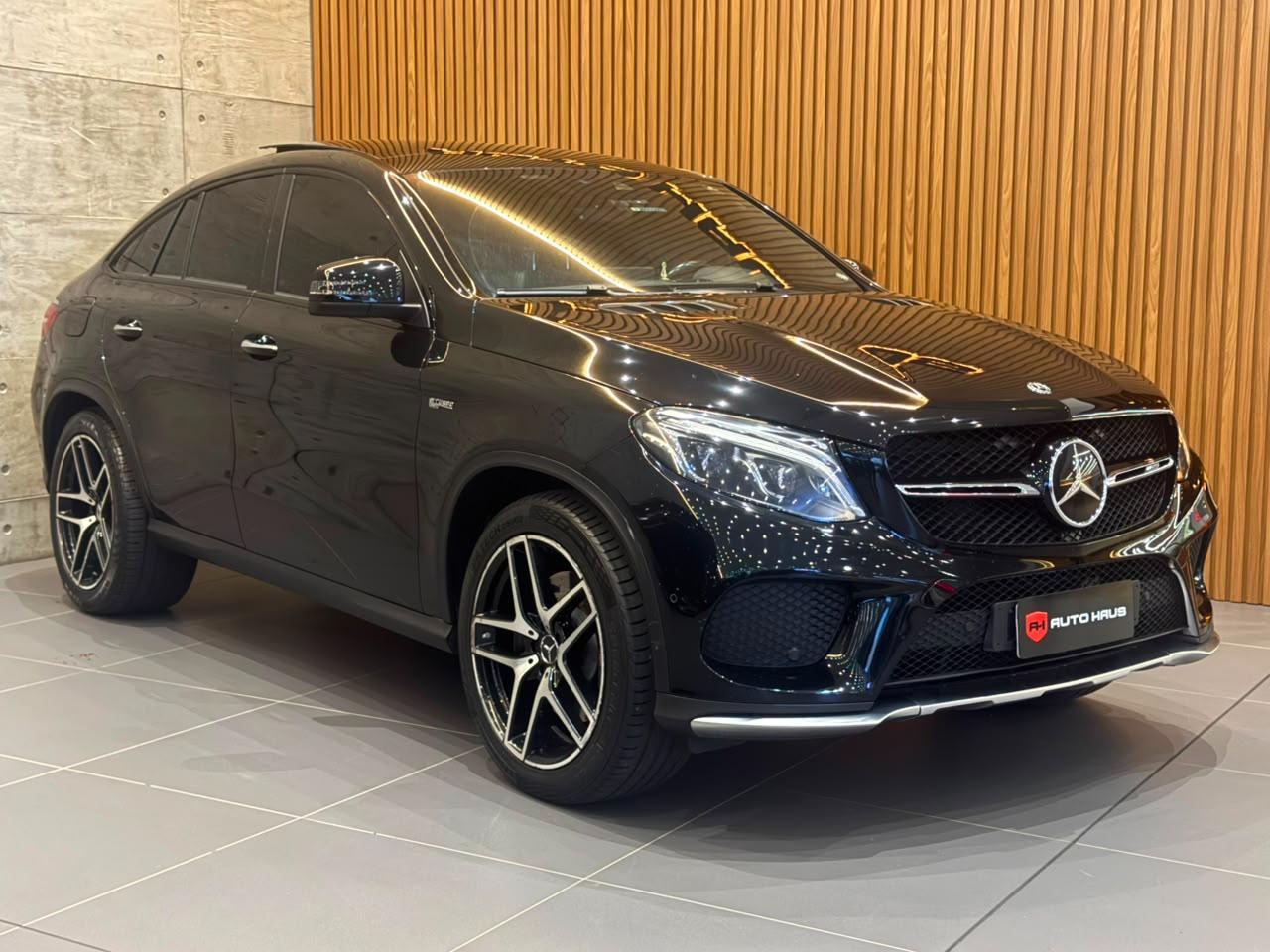 MERCEDES-BENZ AMGGLE43 CO 2018 - foto 2