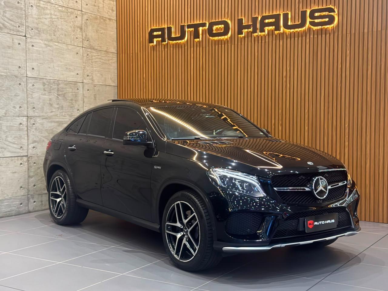 MERCEDES-BENZ AMGGLE43 CO 2018 - foto 1