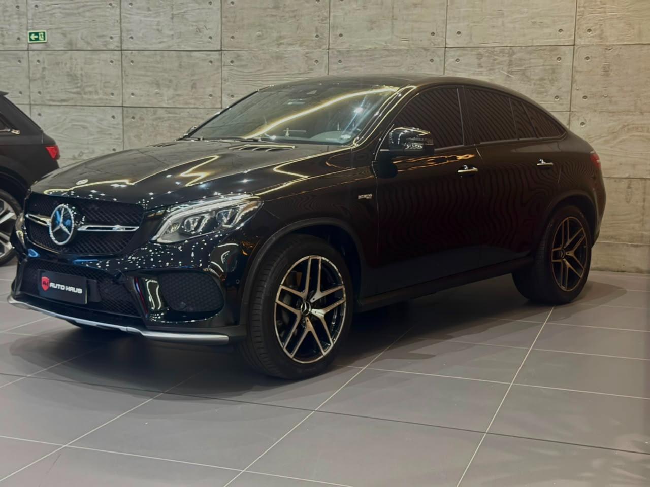 MERCEDES-BENZ AMGGLE43 CO 2018 - foto 3