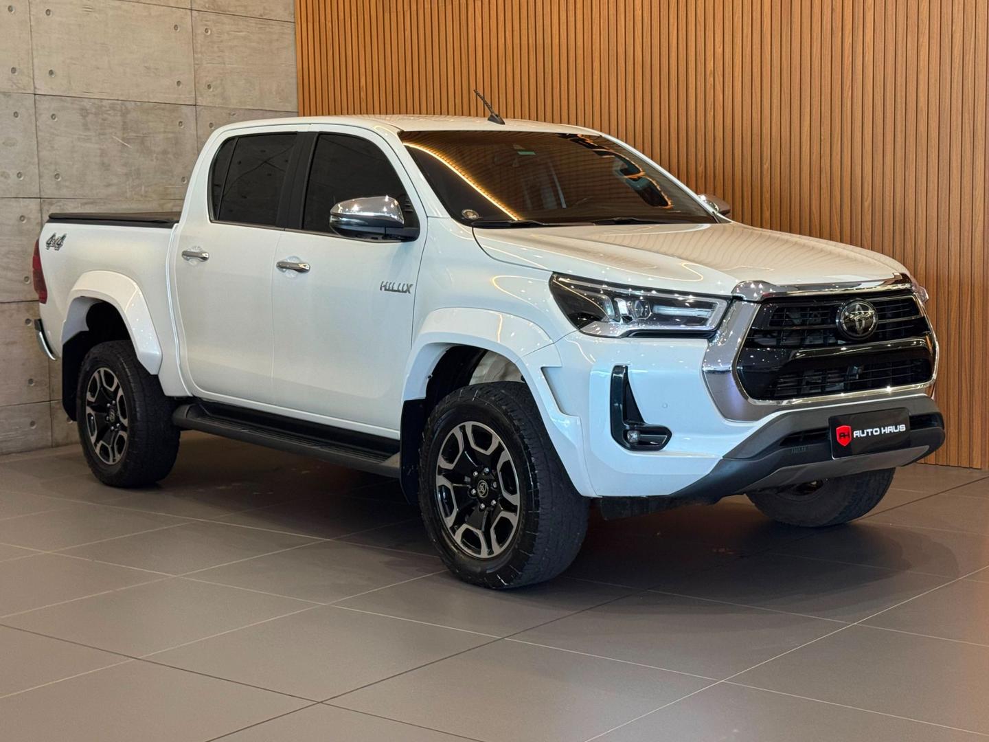 TOYOTA HILUX CDSRXA4RD 2024 - foto 3
