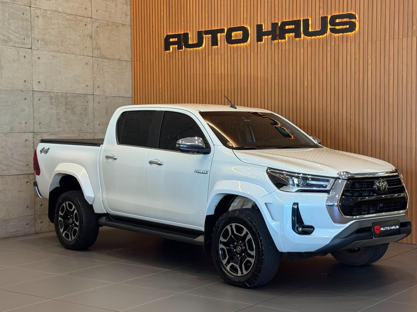 TOYOTA HILUX CDSRXA4RD 2024 - foto 1