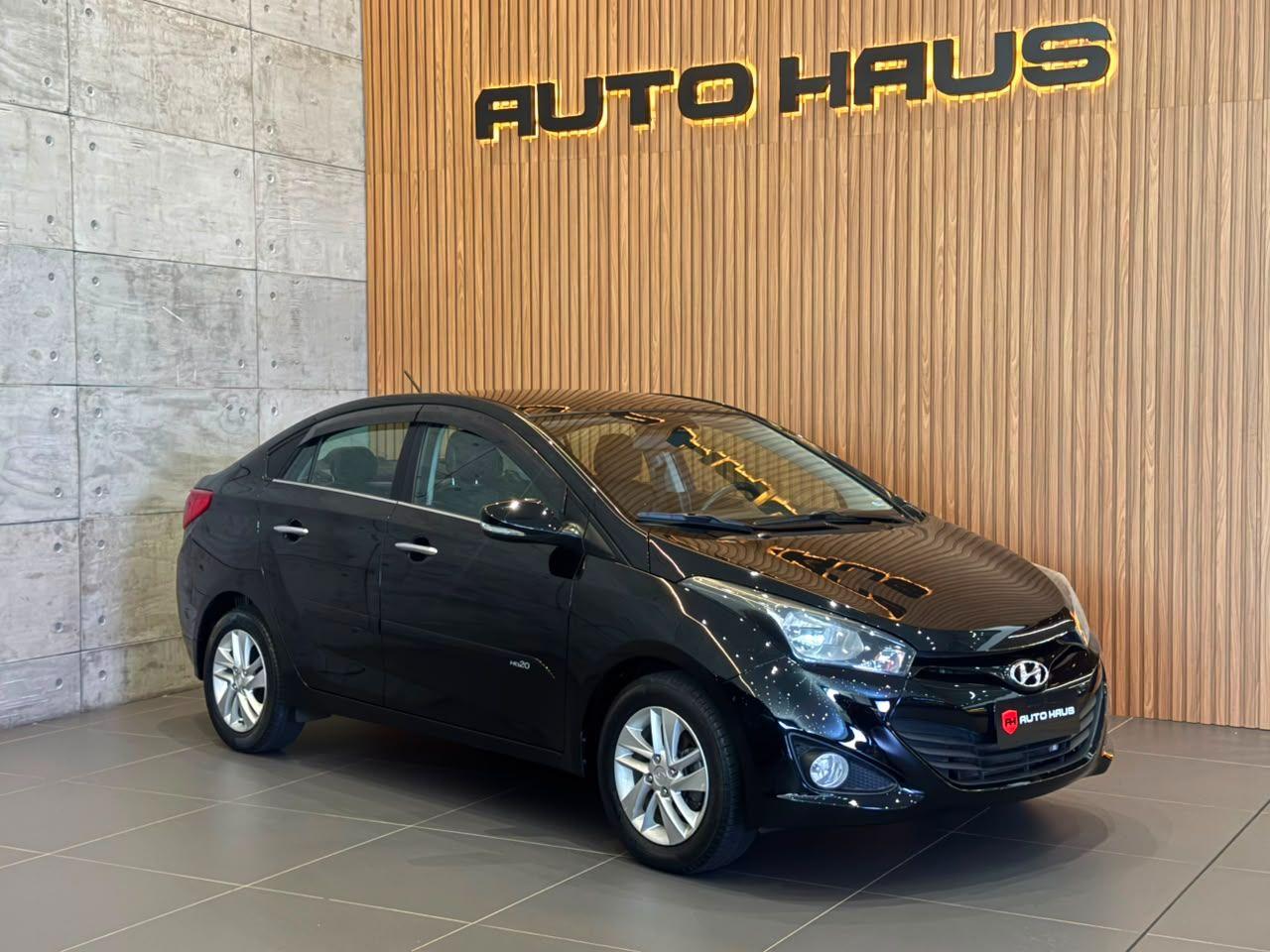 HYUNDAI HB20S 1.6 AUT PREM 2015 - foto 1