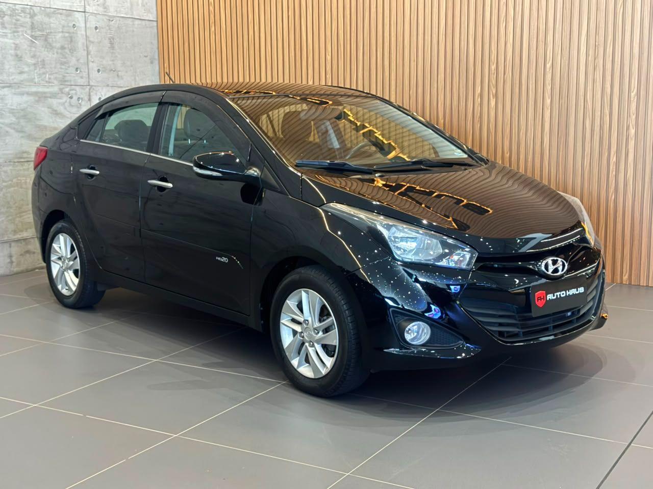 HYUNDAI HB20S 1.6 AUT PREM 2015 - foto 2