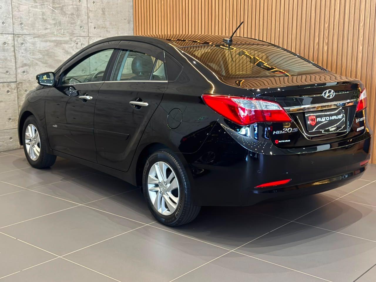 HYUNDAI HB20S 1.6 AUT PREM 2015 - foto 3