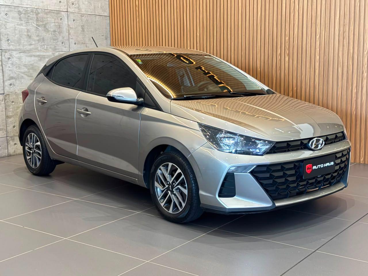 HYUNDAI HB20 1.0 MT5 LIMITED 2023 - foto 2