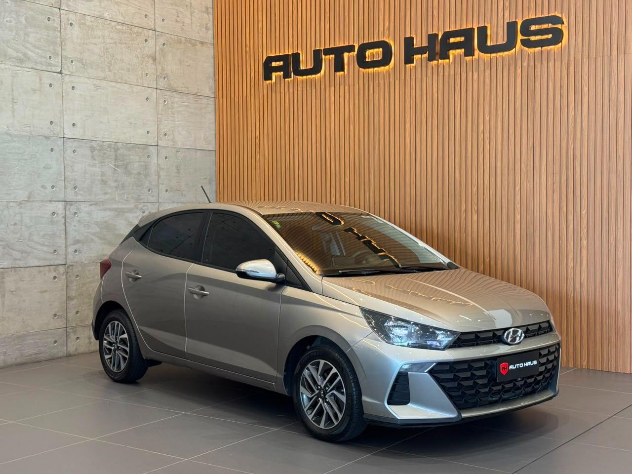 HYUNDAI HB20 1.0 MT5 LIMITED 2023 - foto 1