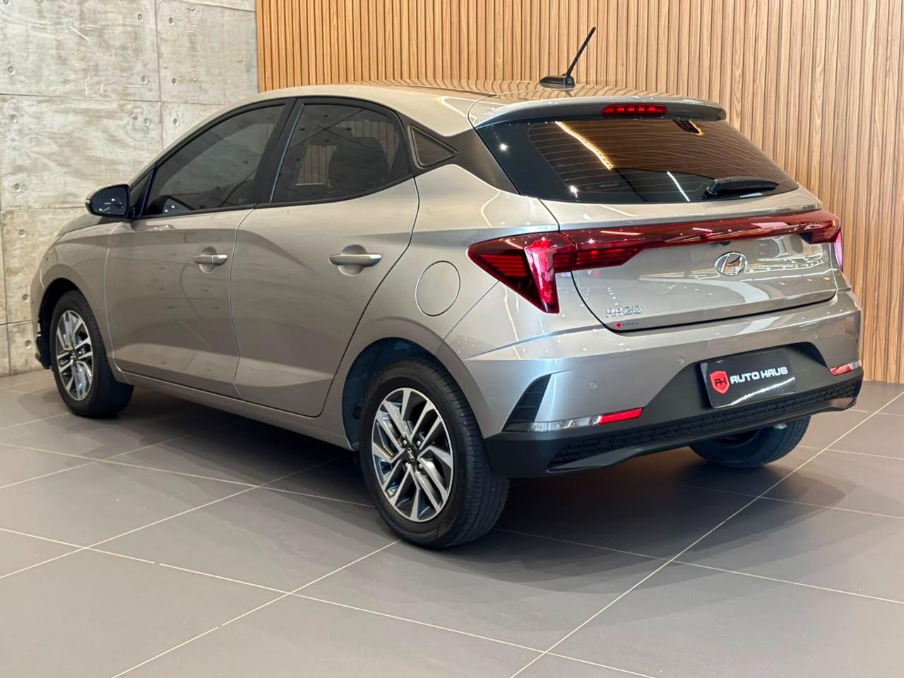 HYUNDAI HB20 1.0 MT5 LIMITED 2023 - foto 3