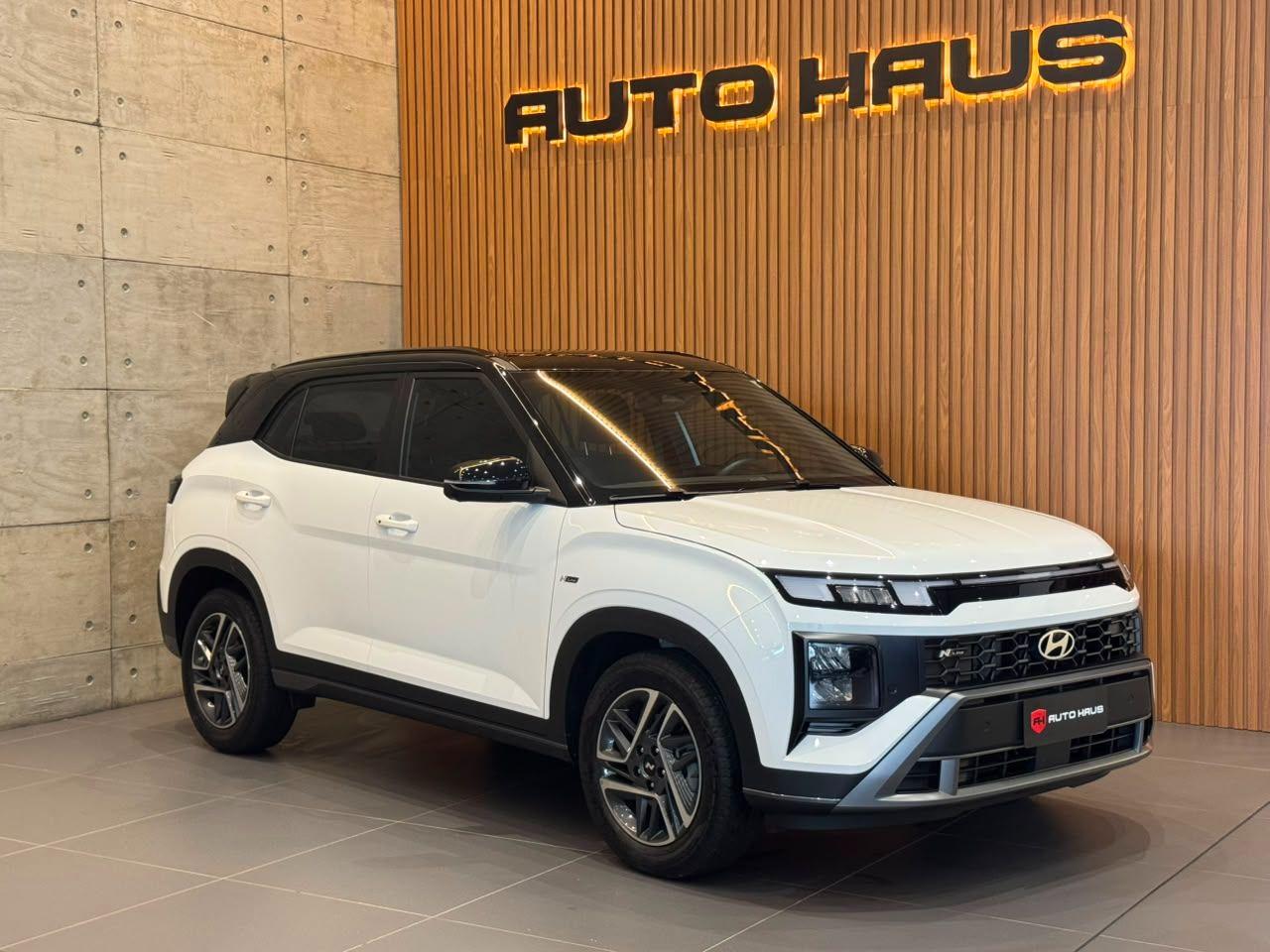 HYUNDAI CRETA1TF NLINE 2026 - foto 1