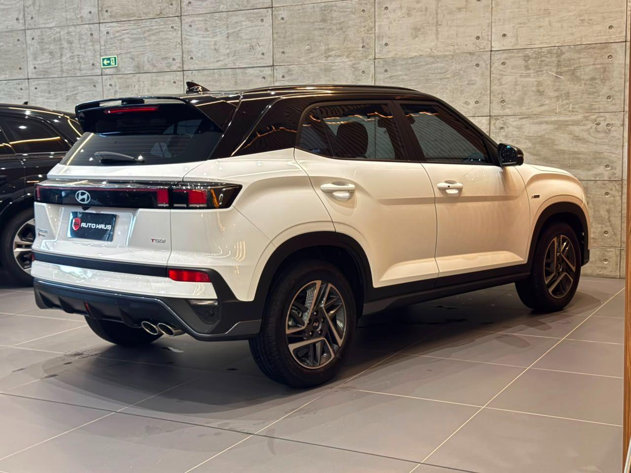 HYUNDAI CRETA1TF NLINE 2026 - foto 3