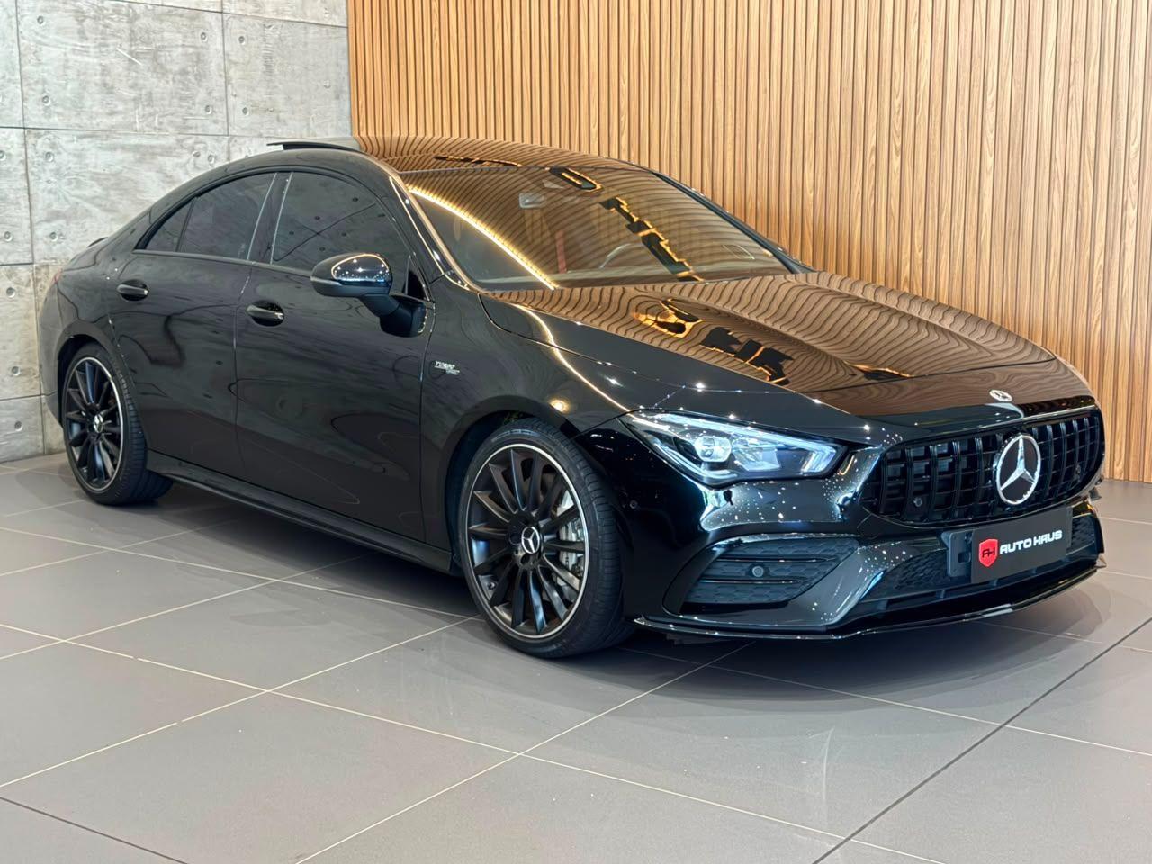 MERCEDES-BENZ AMG CLA35 4M 2021 - foto 2