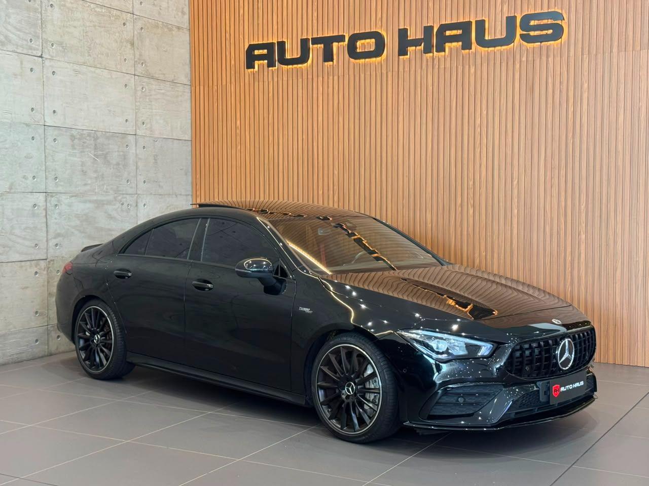 MERCEDES-BENZ AMG CLA35 4M 2021 - foto 1
