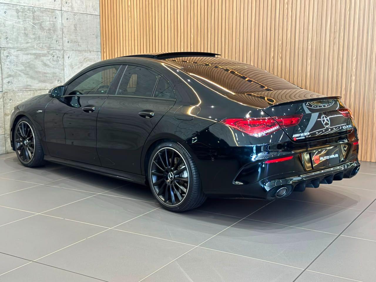 MERCEDES-BENZ AMG CLA35 4M 2021 - foto 3