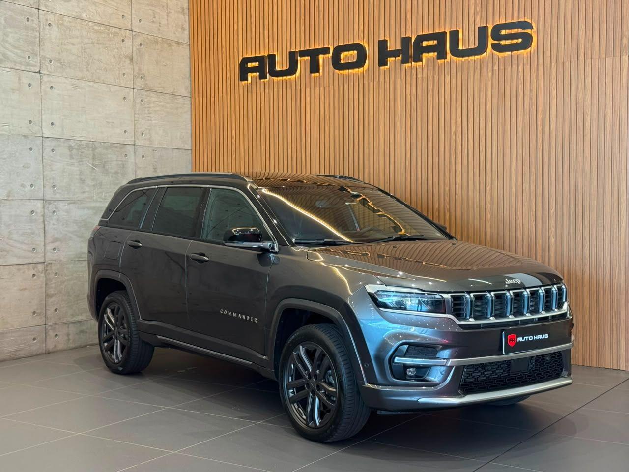 JEEP COMMANDER OVERLAND HURRIC 2.0 4X4 TB AUT 2025 - foto 1