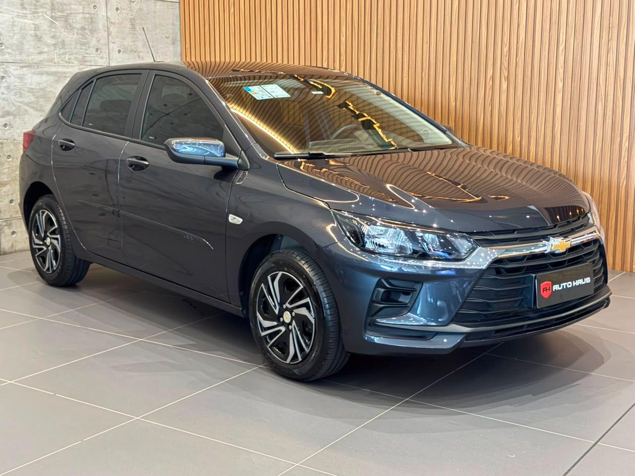 CHEVROLET ONIX 10TAT HB 2026 - foto 2