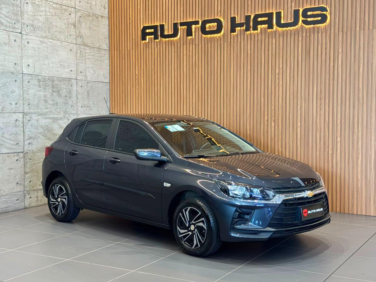 CHEVROLET ONIX 10TAT HB 2026 - foto 1