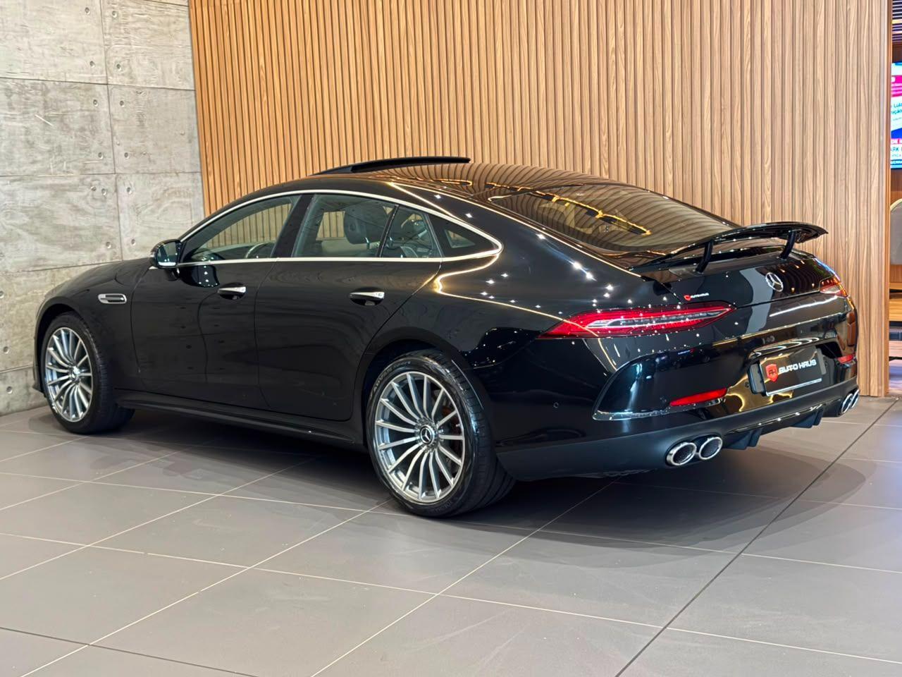 MERCEDES-BENZ AMG GT43 2020 - foto 3