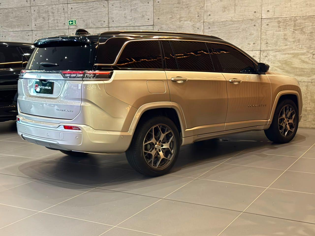 JEEP COMMANDER OVR T 2025 - foto 2
