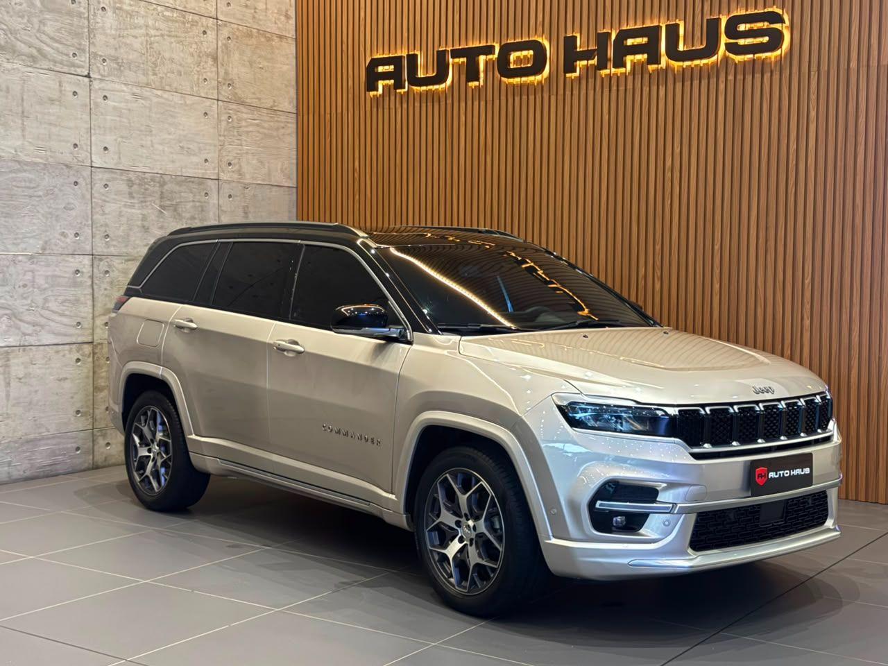 JEEP COMMANDER OVR T 2025 - foto 1