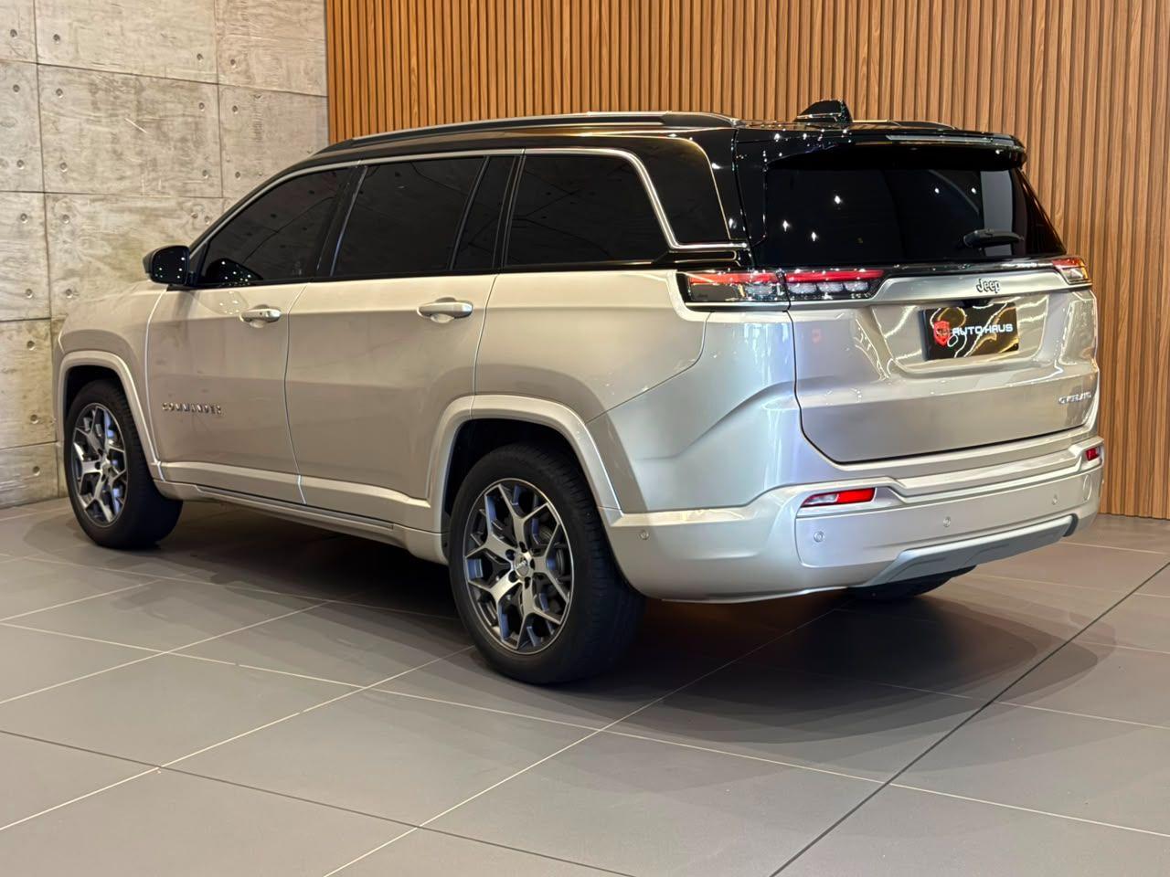 JEEP COMMANDER OVR T 2025 - foto 3