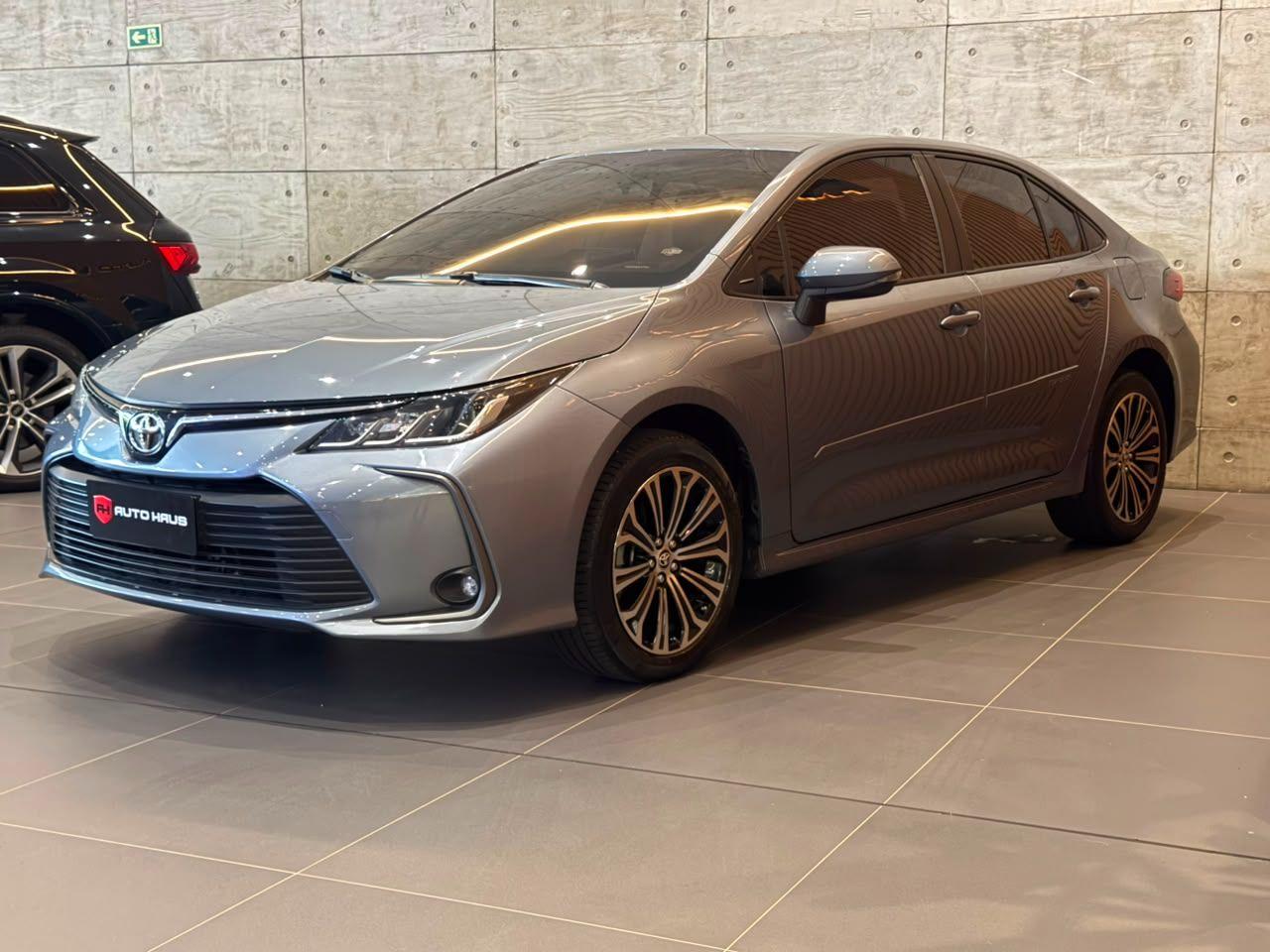TOYOTA COROLLA XEI 20 2021 - foto 3