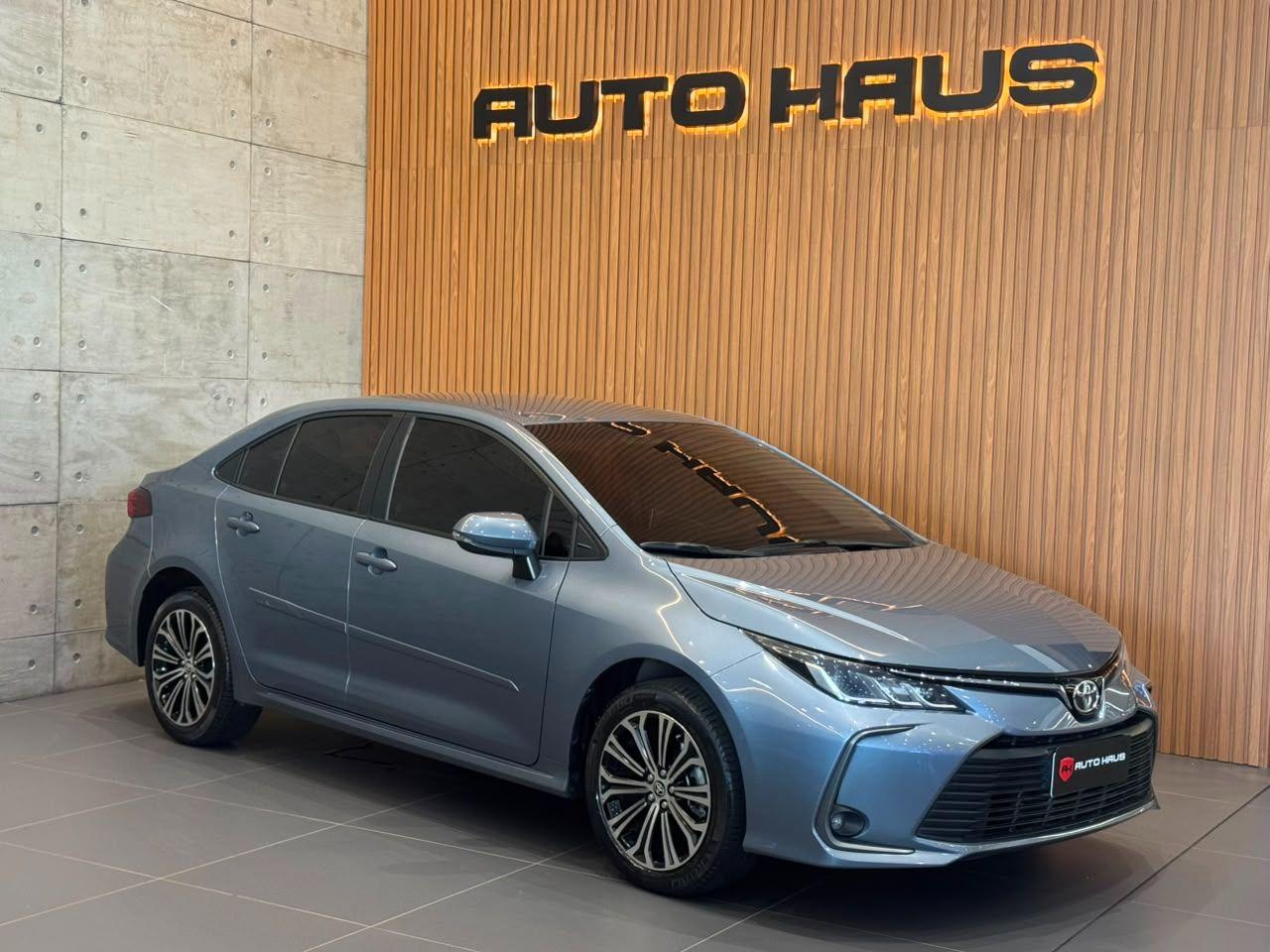 TOYOTA COROLLA XEI 20 2021 - foto 1