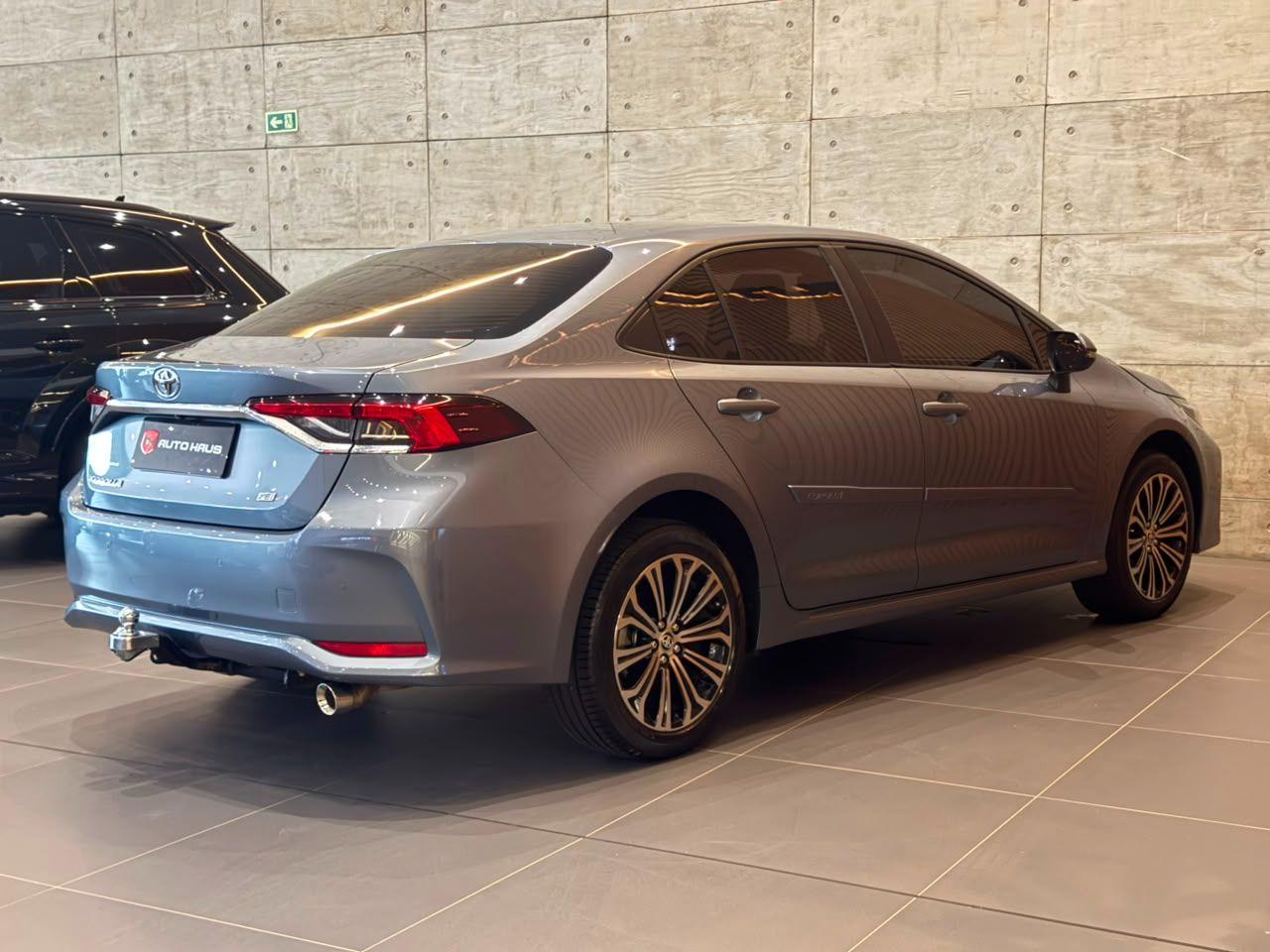 TOYOTA COROLLA XEI 20 2021 - foto 2