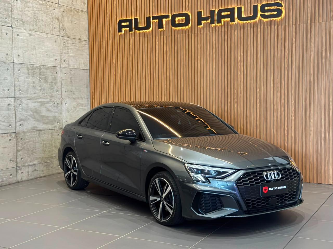 AUDI A3 SD HIBRIDO 2023 - foto 1