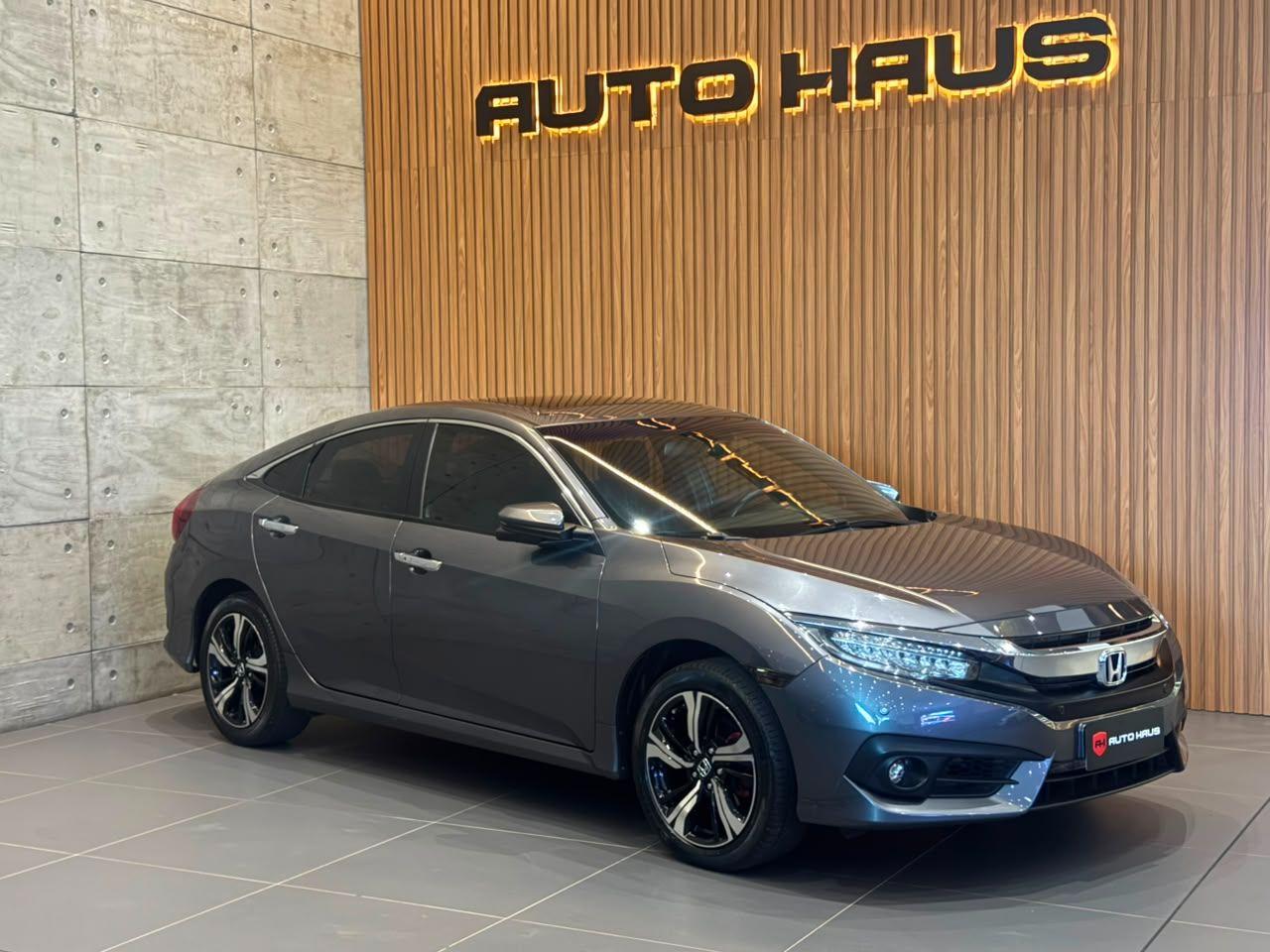 HONDA CIVIC TOURING CVT 2018 - foto 1