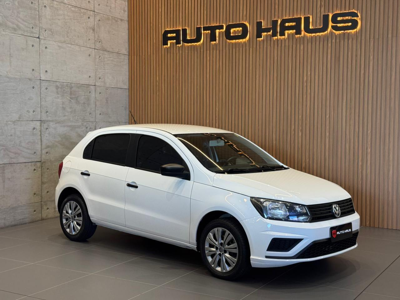 VOLKSWAGEN GOL 1.6L MB5 2020 - foto 1