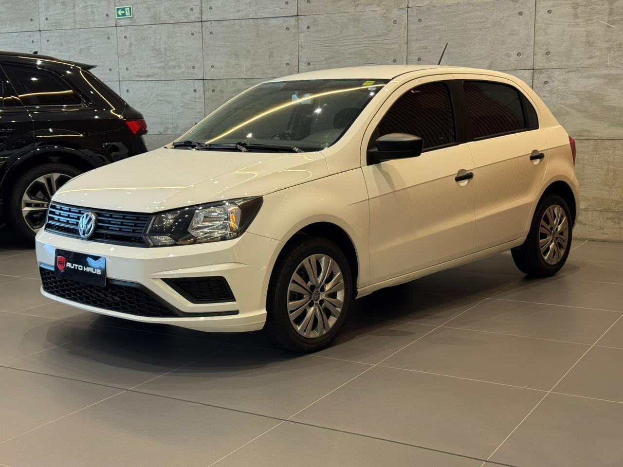 VOLKSWAGEN GOL 1.6L MB5 2020 - foto 3
