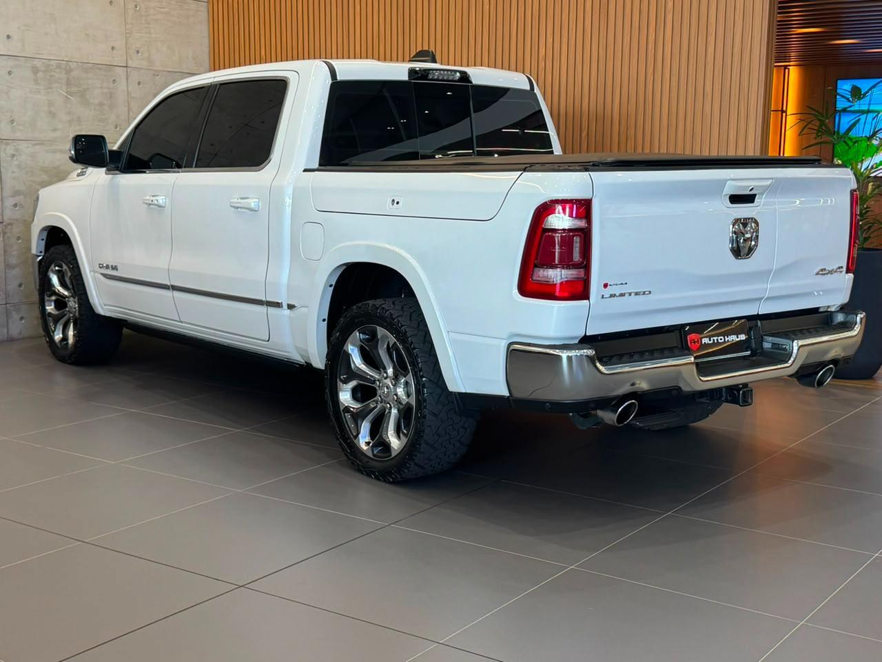 RAM 1500 LIMITED HEMI 2023 - foto 3