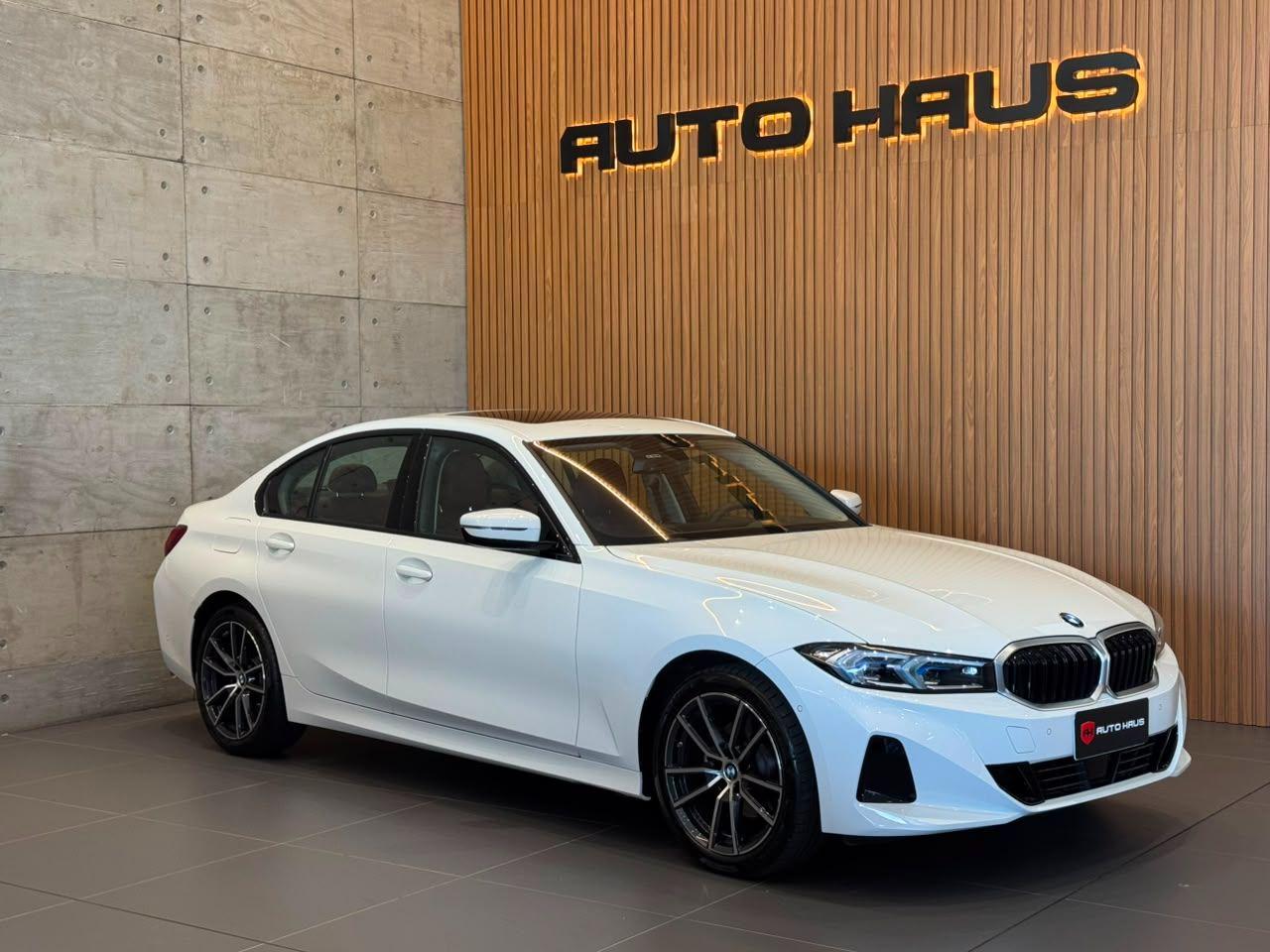 BMW 320I SPORT GP FLEX 2025 - foto 1