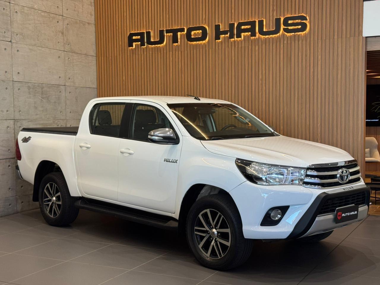 TOYOTA HILUX CDSRVA4FD 2016 - foto 1