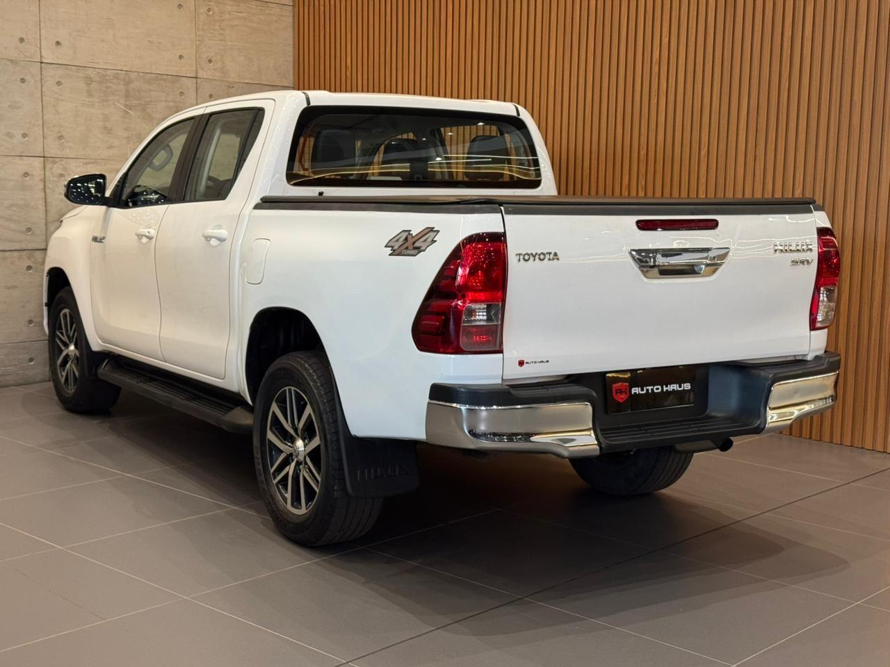 TOYOTA HILUX CDSRVA4FD 2016 - foto 3