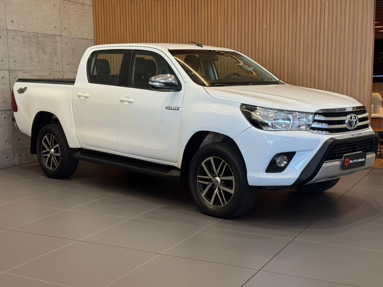 TOYOTA HILUX CDSRVA4FD 2016 - foto 2