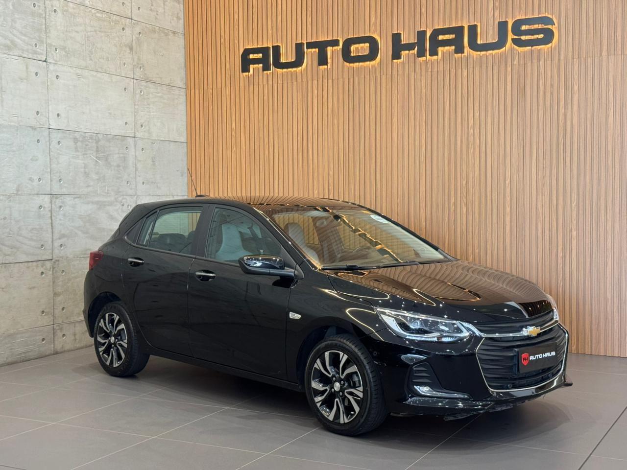 CHEVROLET ONIX 10TAT PR2 2025 - foto 1