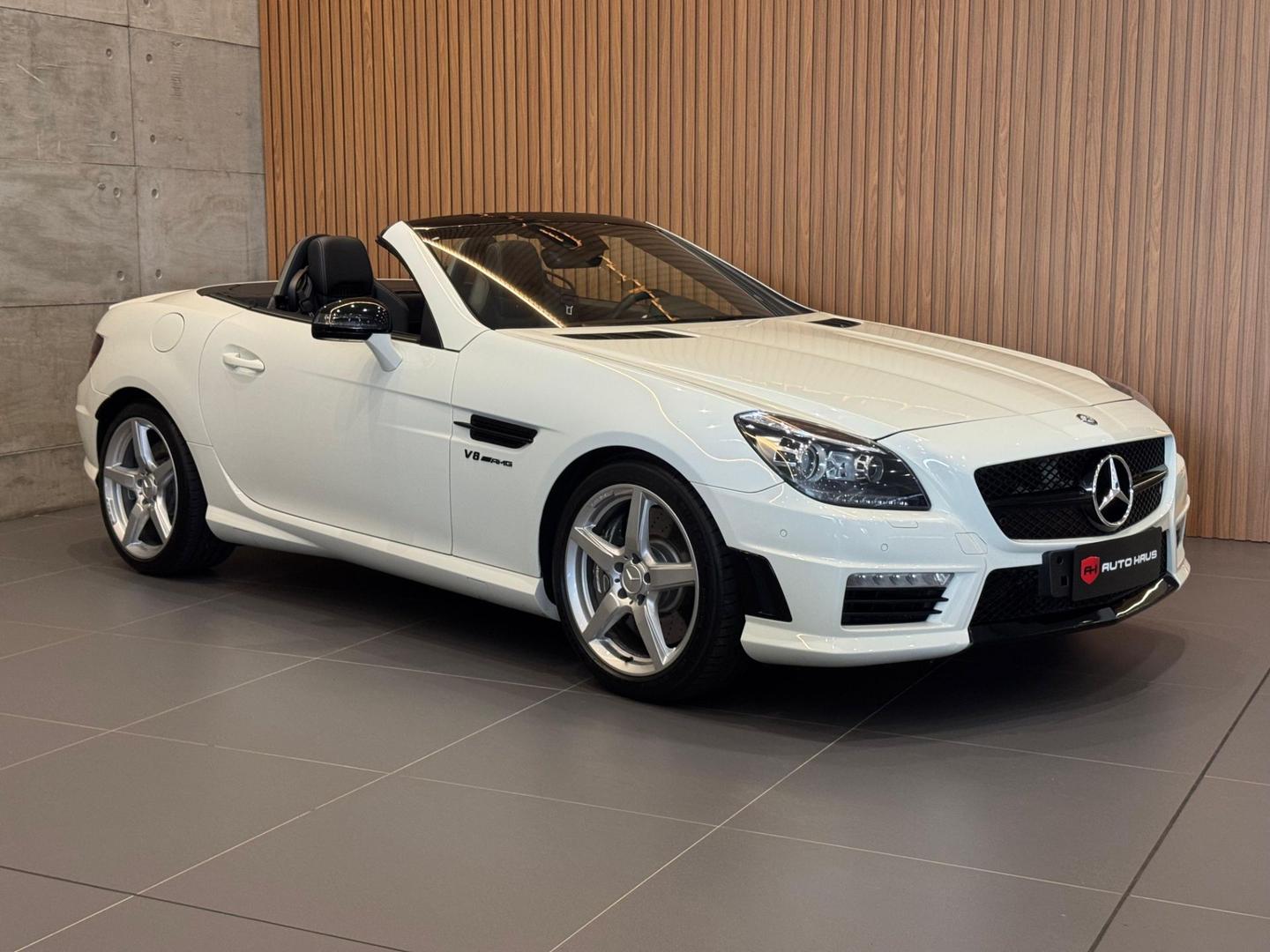 MERCEDES-BENZ SLK55AMG 2013 - foto 1