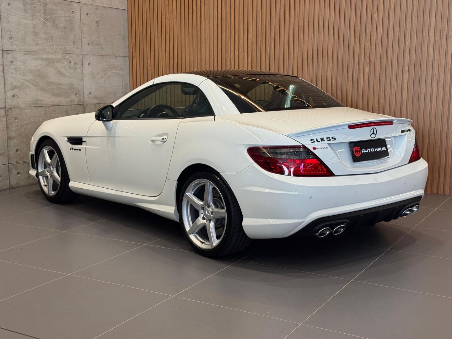 MERCEDES-BENZ SLK55AMG 2013 - foto 3