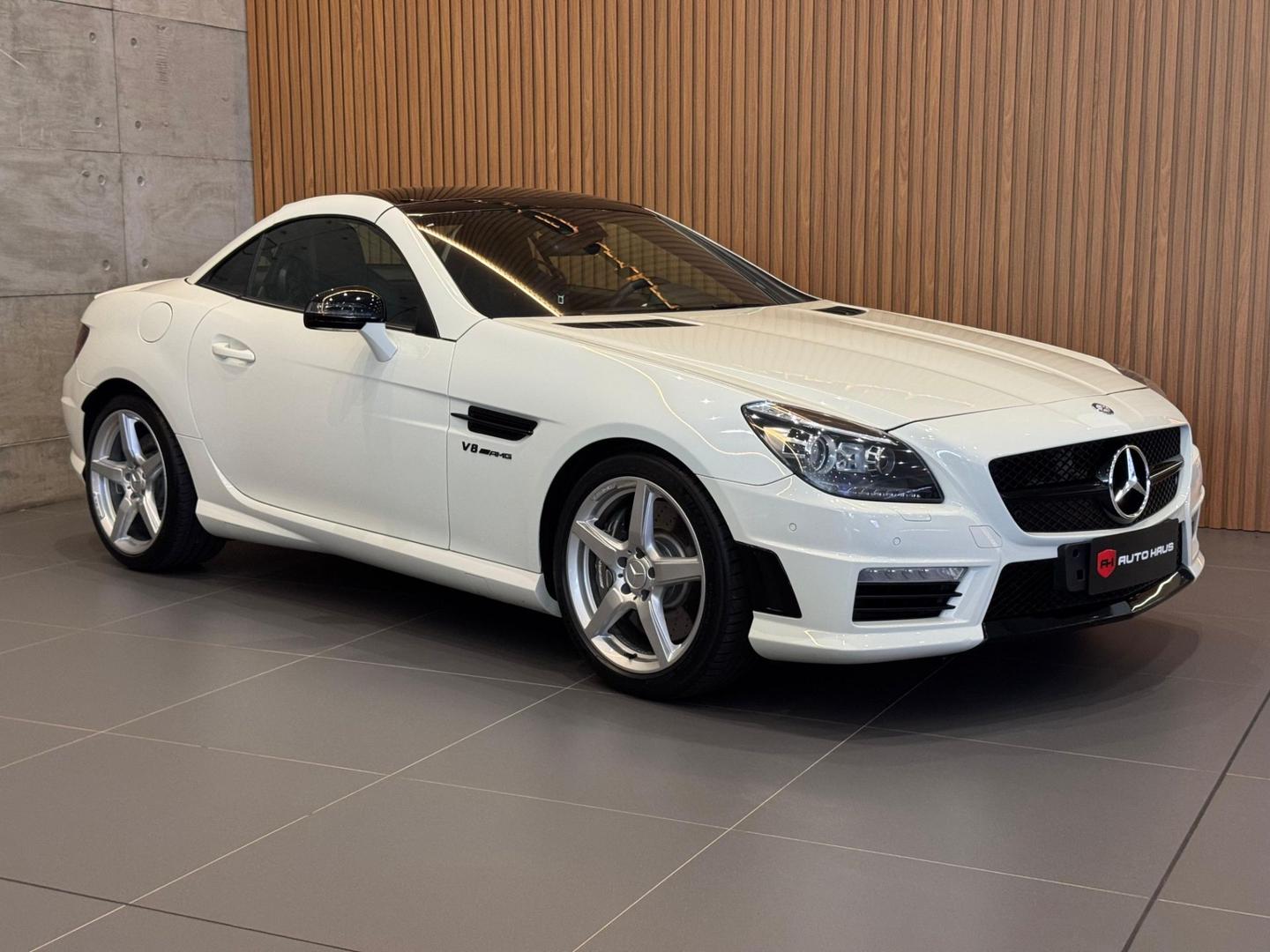 MERCEDES-BENZ SLK55AMG 2013 - foto 2