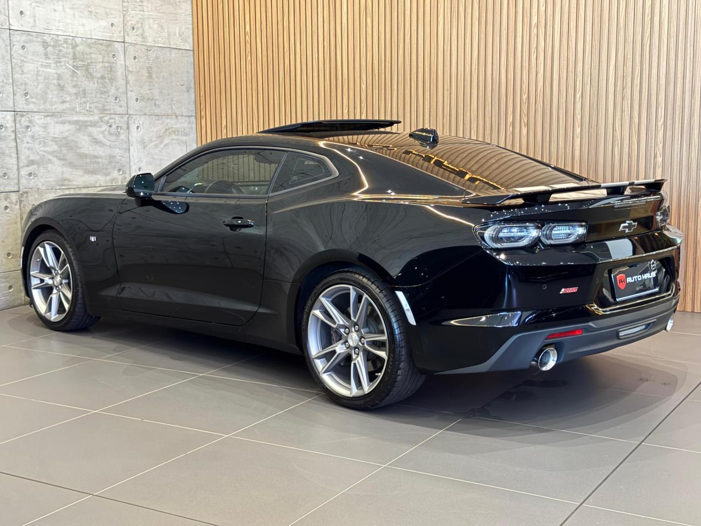 CHEVROLET CHEVROLET CAMARO 2SS 2024 - foto 3