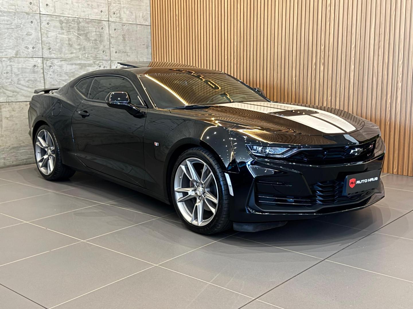 CHEVROLET CHEVROLET CAMARO 2SS 2024 - foto 2