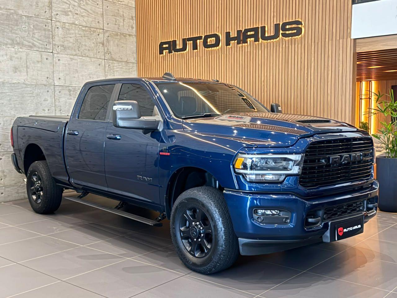 RAM 2500 LAIE 2024 - foto 1