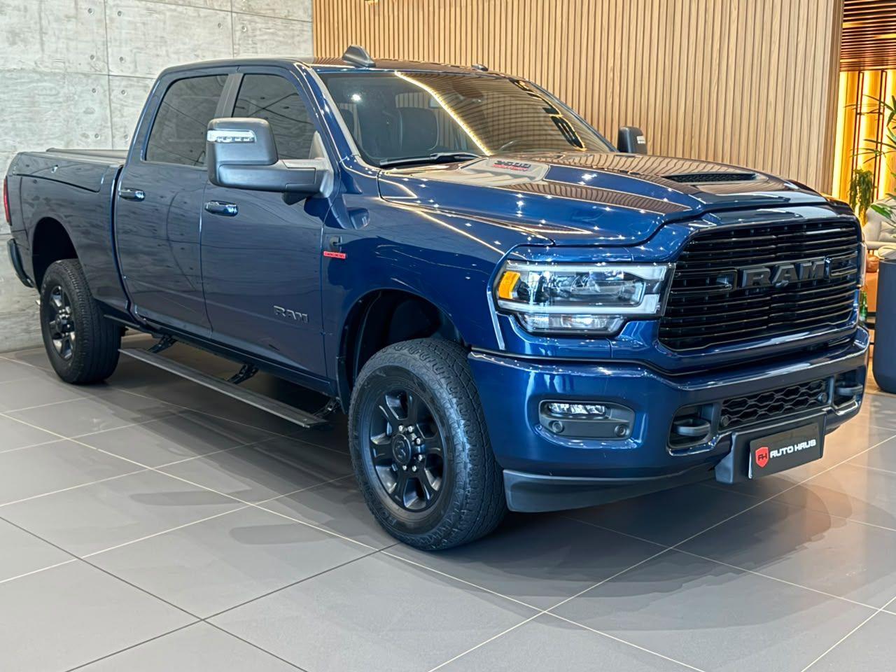 RAM 2500 LAIE 2024 - foto 2
